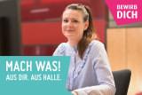 Laternenfest in Halle – Emily und ich waren dabei!