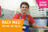 Das 1. Ausbildungsjahr der gewerblich technischen Berufe