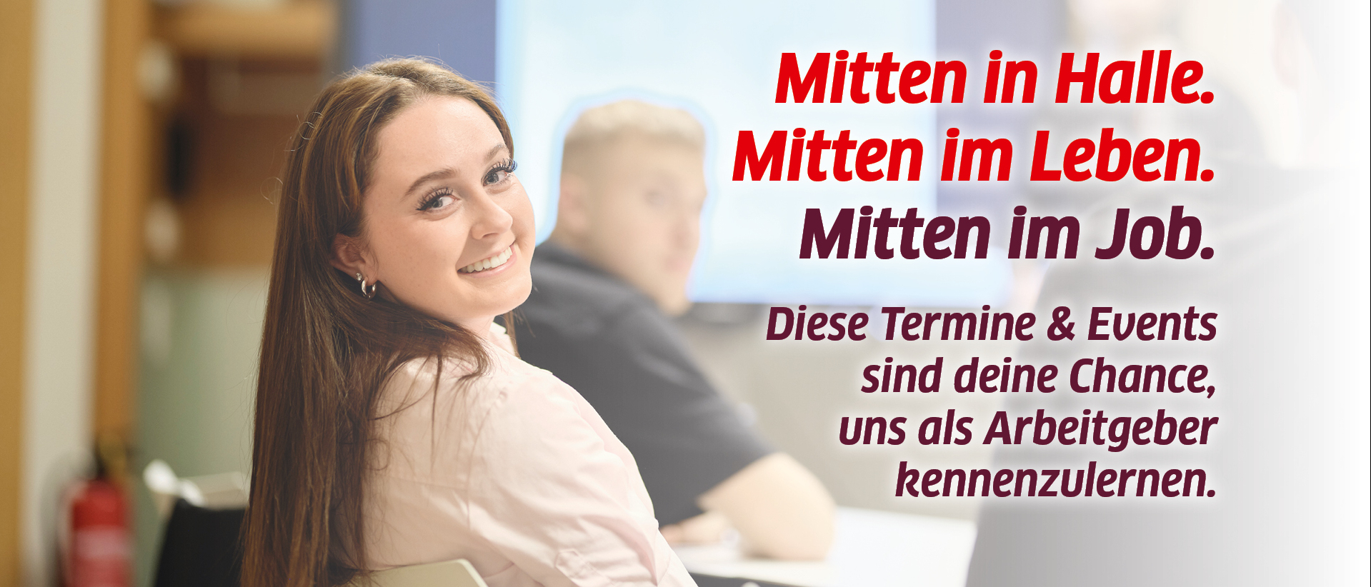 Termine & Events Übersicht 
